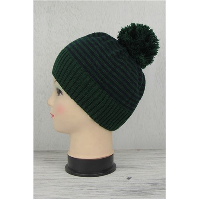 Полесье С7548-16 6С0841-Д43  темн.зелень, Шапка