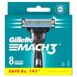 Mach 3 (8шт) EvroPack orig