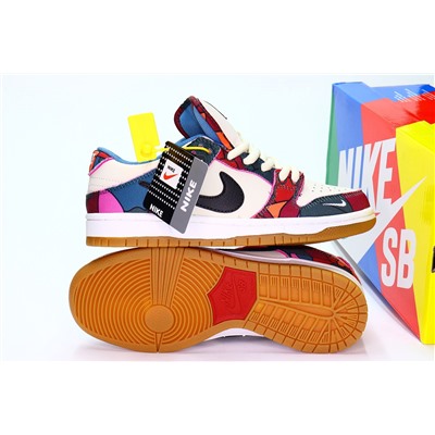 Кроссовки нат. Кожа (36-41)р. / шт. 6767-159