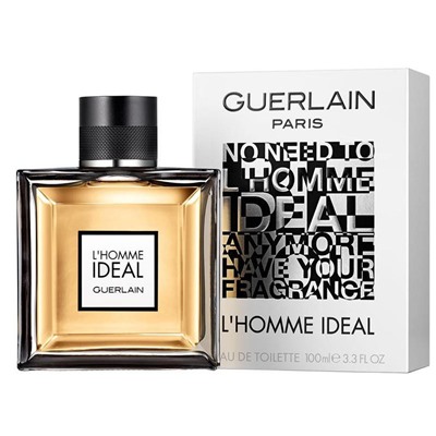 GUERLAIN L’HOMME IDEAL L’INTENSE edp (m) 100ml TESTER