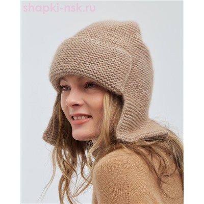 230160 REC Ушанка женская