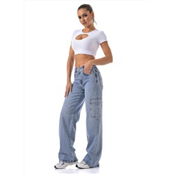 Женские джинсы CRACPOT