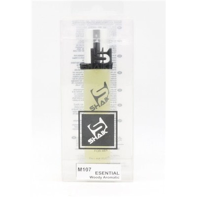 SHAIK M 107 LACOSTE ESSENTIAL 20 ml