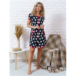 860 Халат "Микки"