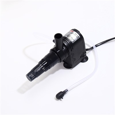 Помпа аквариумная Sea Star HX-1180, 1000 л/ч, 12 Вт, высота подъема 0.8 м