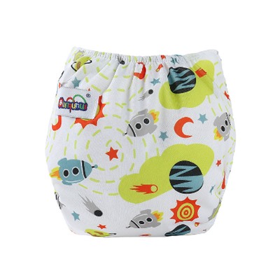 Многоразовые трусики с отделением для вкладышей + 1 вкладыш