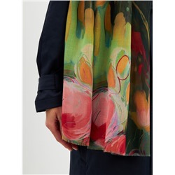 Палантин женский KSH25-1254-1