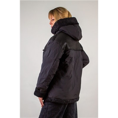 Куртка с верблюжьей шерстью арт. 313 НАТАЛИ, 1196649