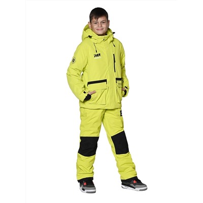 Костюм T-89005 Лимонный