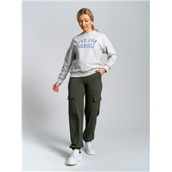 913 Брюки "Хаки"