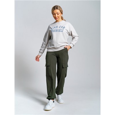 913 Брюки "Хаки"