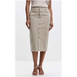 Юбка P612-0218 l.beige