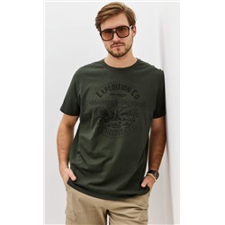 Футболка F111-06bb-642-1 khaki
