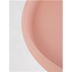 Столик журнальный текстурный «Пудровый», 50×50×55 см