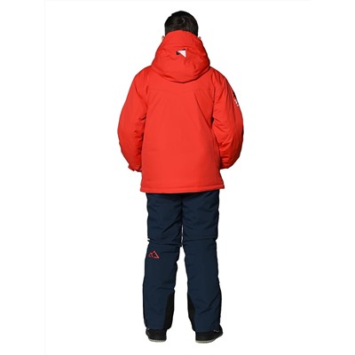 Костюм T-89200 Красный