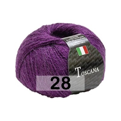 Пряжа Сеам Toscana