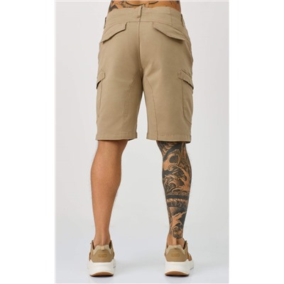 Шорты P511-0955 beige