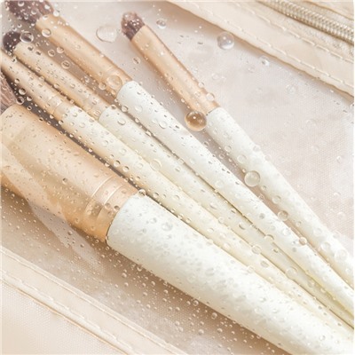 Дорожная косметичка-органайзер раскладная подвесная