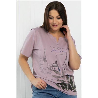 Блуза Арди (пыльная роза) Б12858-20М