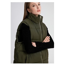 Жилет женский пуховый  K888