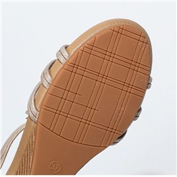 Xianglv Женские босоножки    1418-527