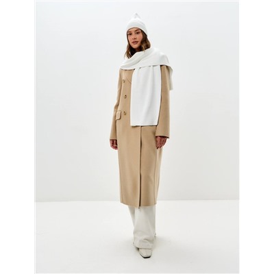 Шапка ALMA, Белый