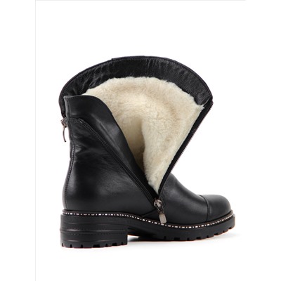 Ботинки ED'ART 233.brook4.black R