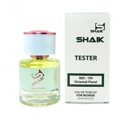 ТЕСТЕР SHAIK № 154 VERSACE BRIGHT CRYSTAL W 25 ML