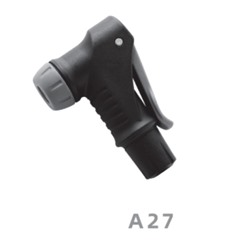 Головка для насоса COMIRON A27/уп 50/