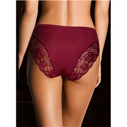 Трусы 211 Comfort Бургундия Albina_L ЧЗ слип Albina L