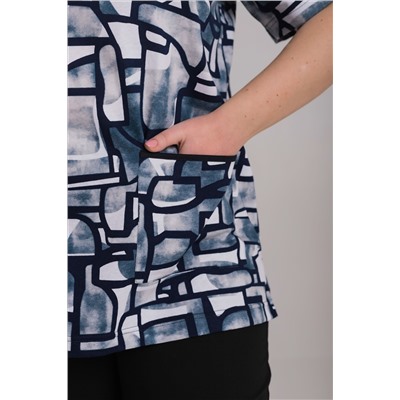 Футболка М30081Всб