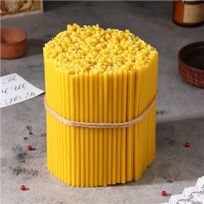 Свечи церковные, №100, упаковка 2 кг