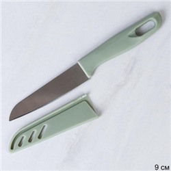 Нож в чехле 9 см/18,5 см/ T-103 /уп 1000/0,024