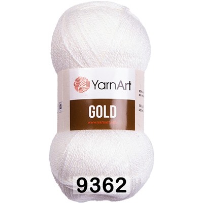 Пряжа YarnArt Gold