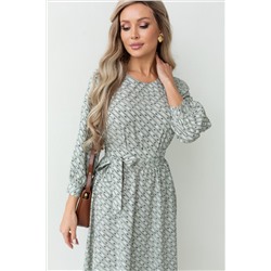 Красивое женское платье Джаккет №2