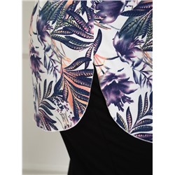 Медисон - туника белый