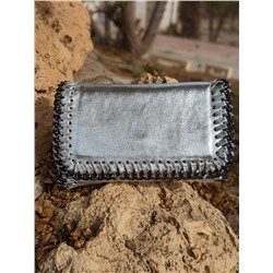 AB.Zapatos · 504-8 Guepardo plata+Pelle CANDELA plata АКЦИЯ