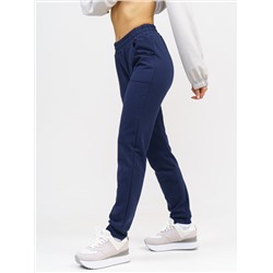 756 Брюки "Темно-синий"