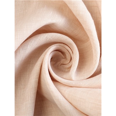 Комплект штор для кухни SL HOME Gloomy, 140×180 см-2 шт., подхваты 2 шт., лён 100%,180 г/м²