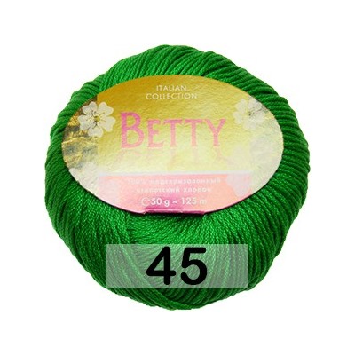 Пряжа Weltus Betty