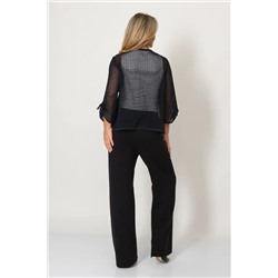 Жакет М 3374/т.синий