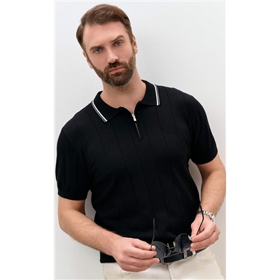 Поло P611-1534 black