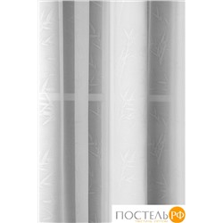 Daily by T ВИРИНЕЯ бел Тюль на шт.ленте 300х300, 1пр, плстр.