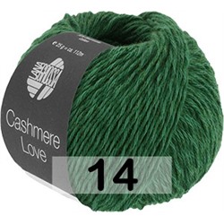 Пряжа Lana Grossa Cashmere Love