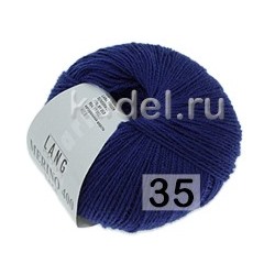 Пряжа Lang Yarns Merino 400 Lace