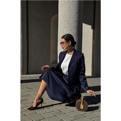 Urs 24-414-3, Юбка,  Жакет