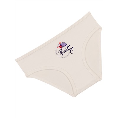 5886 Трусы для девочки многоцвет (BAYKAR)