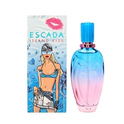 Escada Island Kiss W Edt 100 ml original limited edition