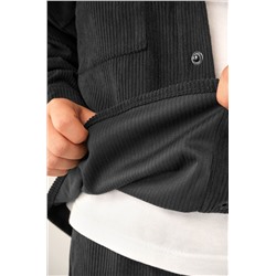 Вельветовый костюм для мальчика Happyfox