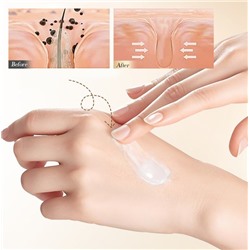 Маска-пленка очищающая с экстрактом риса Biaoqua, 50 мл.